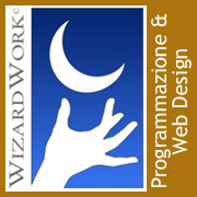 Wizardwork: realizzazione siti web